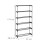 Blomstativ metall 6 hyllor 4