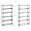 Blomstativ metall 6 hyllor 5