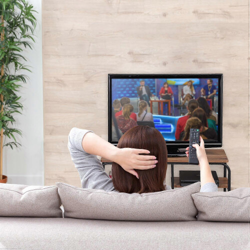 TV-skåp med hyllplan 2