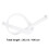 1pcs Cable Management Wrap 2