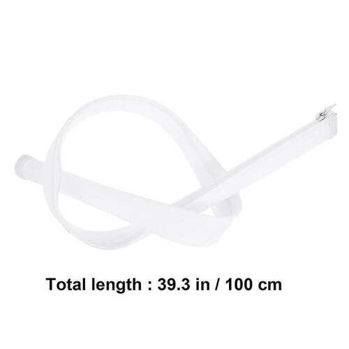 1pcs Cable Management Wrap 1