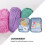 Knitting Tool Storage Bag Hand Knitting Tool Storage Case for DIY Use 1Set 3