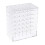 Cosmetic Organizer Makeup Storage Box Jewelry Display Stand 5