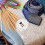 Knitting Tool Storage Bag Hand Knitting Tool Storage Case for DIY Use 1Set 4