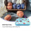 Knitting Tool Storage Bag Hand Knitting Tool Storage Case for DIY Use 1Set 5