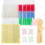Thread Organizer Embroidery Floss Storage Tool for Storage 3Sets Included 4