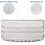Microfiber Steam Mop Pads for Shark S1000 Series 4 Pack 5