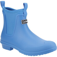 (4 UK, Bright Blue) Cotswold Womens/Ladies Grosvenor Wellington Boots