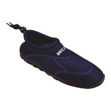 (9 UK, Navy) Beco Unisex Adult Sealife Water Shoes