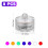 8er-Packung LED-Teelichter mit Farbwechsel 2