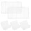 Transparent Tool Storage Box Plastic Container for Storage Use 5Pcs 4