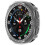 Capa Elegante para Samsung Galaxy Watch8 40mm Transparent 2