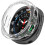 Capa Elegante para Samsung Galaxy Watch8 40mm Transparent 4