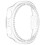 Capa Elegante para Samsung Galaxy Watch8 40mm Transparent 6