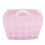 Detachable Plastic Storage Box Cosmetic Organizer with Handle 4