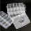Detachable Plastic Storage Box Cosmetic Organizer with Handle 5