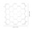 Drawer Organizer Plastic Storage Divider for Drawer Organizing 1Pcs White 2