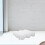 Drawer Organizer Plastic Storage Divider for Drawer Organizing 1Pcs White 3