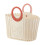 Collapsible Storage Baskets for Laundry Plastic Clothes Storage Organizer 2
