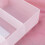 Makeup Storage Box Plastic Cosmetic Organizer for Storage White Box 5