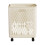 Wheeled Laundry Storage Baskets Plastic Clothes Storage Organizer 2