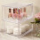 Drawer Organizer Transparent Plastic Drawer Organizer for Storage 2Pcs 5