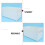 Cosmetic Organizer Plastic Storage Box for Home Storage 1Pcs 3