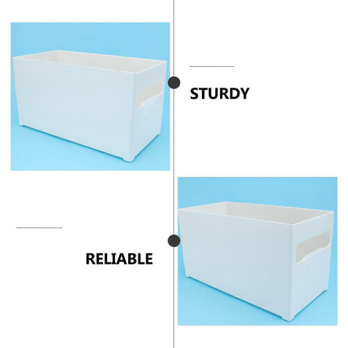 Cosmetic Organizer Plastic Storage Box for Home Storage 1Pcs 2