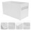 Cosmetic Organizer Plastic Storage Box for Home Storage 1Pcs 5