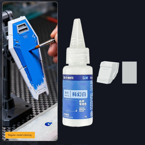 Matte Finish Paint For Figure Customization Water Based-MC42 1