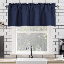 Verdunkelungsgardine, 145 x 46 cm, Polyester