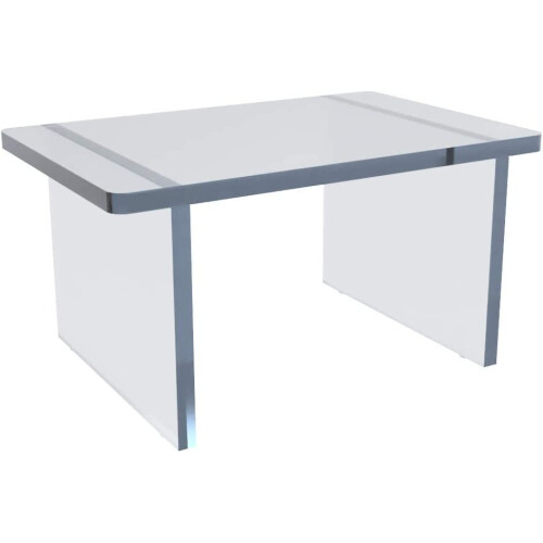 Ακρυλικό Ανυψωτικό Βιτρίνας 11,75" Π x 6" Υ x 0,5" Πάχος
