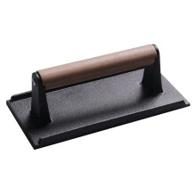 Prasa do grilla żeliwnego 1,2 kg