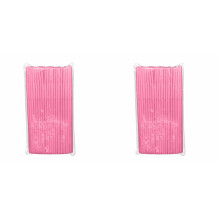 8-kleurige flexibele wegwerprietjes 6260mm (100 stuks)