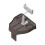 3-in-1 Adjustable Pool Cup Holder, Phone Stand & Shelf 1