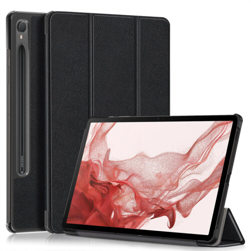 Samsung Galaxy Tab S5E Hülle: Tri-Fold Ständer Schutzhülle 2