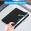 Samsung Galaxy Tab S5E Hülle: Tri-Fold Ständer Schutzhülle 7