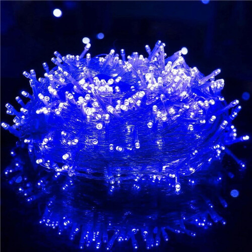10m 100-LED Φώτα Νεράιδας με Τηλεχειριστήριο & USB, IP44 Αδιάβροχο