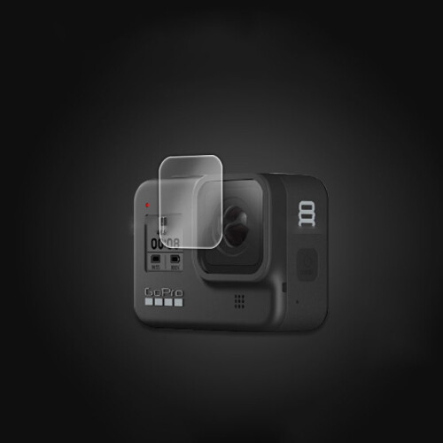 GoPro HERO 8 Black Tempered Glass Screen Protector 1
