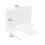 Plastic Drawer Dividers for Kitchen Storage Organizer 12Pcs 2