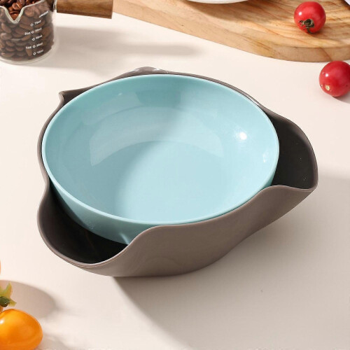Clearance! Storage Baskets Plastic Storage Baskets Storage Baskets Desktop Sundries Snack Storage Frames Baskets Vegetable Baskets Kitchen Storage 1