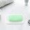 Soap Case Punch-Free Plastic Rack for Bathroom Storage 6Pcs 4