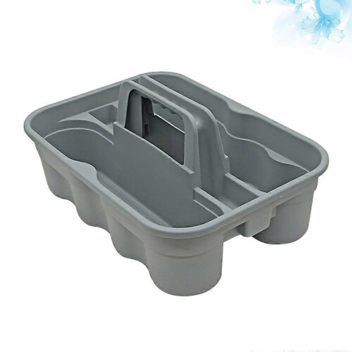 Sundries Storage Box Plastic Tool Storage Box for Cleaning 1Pcs 2