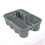 Sundries Storage Box Plastic Tool Storage Box for Cleaning 1Pcs 4