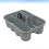 Sundries Storage Box Plastic Tool Storage Box for Cleaning 1Pcs 5
