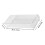 Plastic Sealed Box Kitchen Organizer for Storage Stackable Food Storage Bin 2