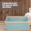 Plastic Storage Basket Desktop Organizing for Storage Basket 5