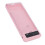 Rosa Lock Box 21,5  9,5 cm, 300 mAh Telefon-Timer 7