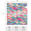 Μαγνητικό κάλυμμα γραμματοκιβωτίου πολυεστέρα Oxford 21x18in 4