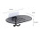 Plastic Soap Holder Wall Mounted Soap Rack for Bathroom Storage 6Pcs 2